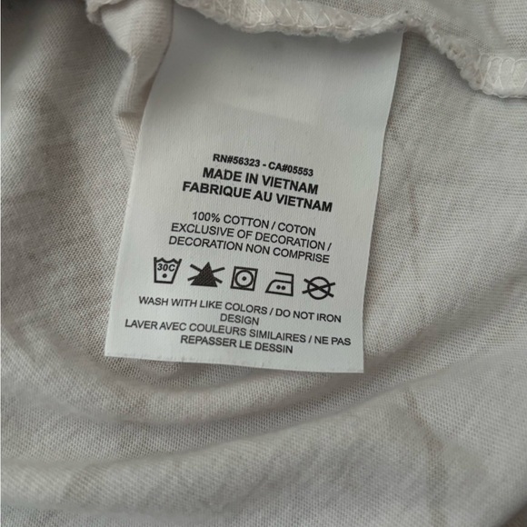 Nike fly cropped tee - Picture 7 of 7